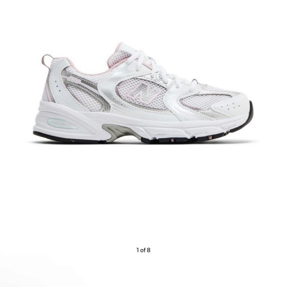 New Balance Mid Century Pink size 4.5Y